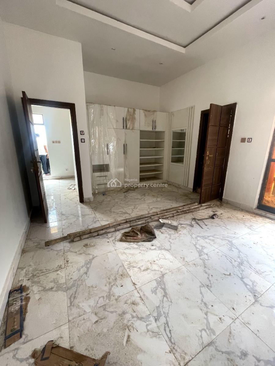 Lovely Built 5 Bedroom Fully Detached Duplex + Bq  with Range of Features, Gra Phase 1, Magodo, Lagos, Detached Duplex for Sale