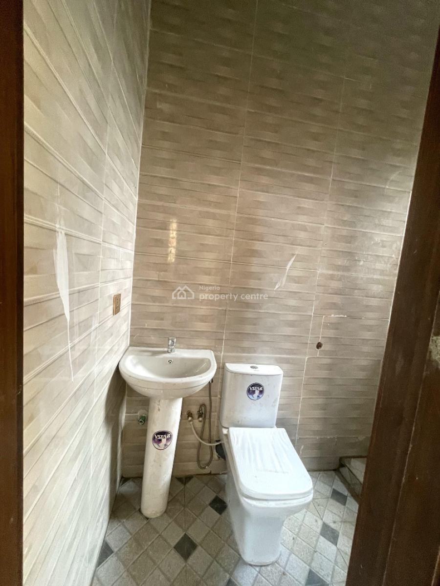 Lovely Built 5 Bedroom Fully Detached Duplex + Bq  with Range of Features, Gra Phase 1, Magodo, Lagos, Detached Duplex for Sale