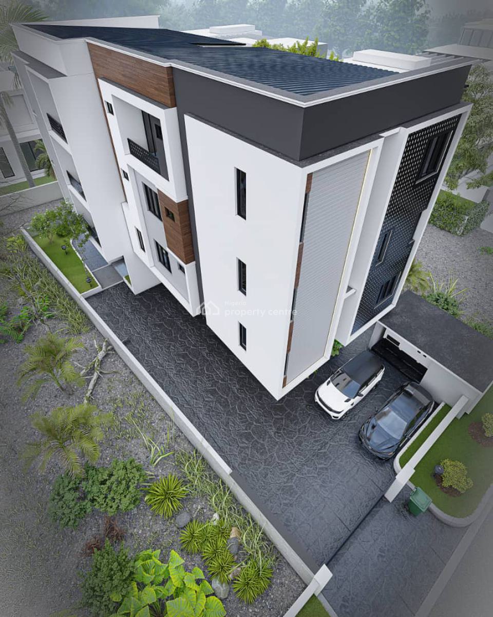 2 Bedroom Flats, Kofoworola Street, Ikeja, Lagos, Flat / Apartment for Sale