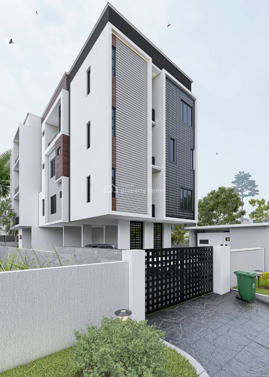 2 Bedroom Flats, Kofoworola Street, Ikeja, Lagos, Flat / Apartment for Sale