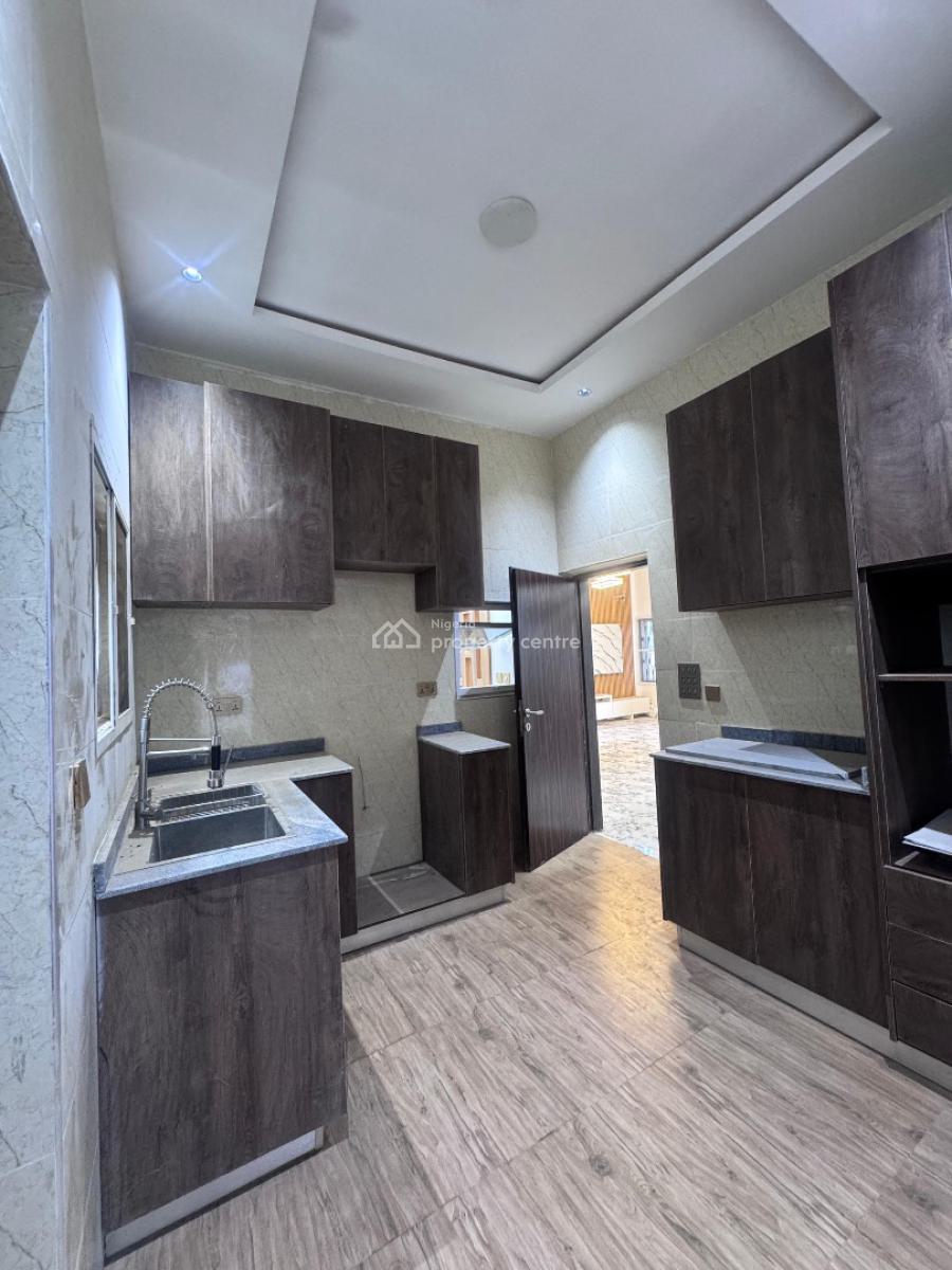 4 Bedroom Detached Duplex, Lokogoma District, Abuja, House for Sale