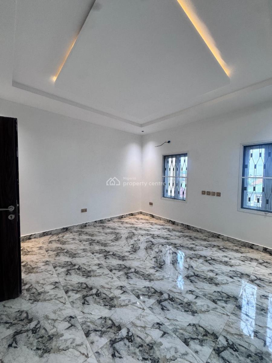 4 Bedroom Detached Duplex, Lokogoma District, Abuja, House for Sale