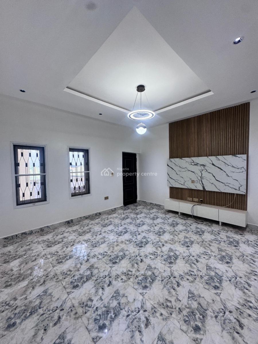 4 Bedroom Detached Duplex, Lokogoma District, Abuja, House for Sale