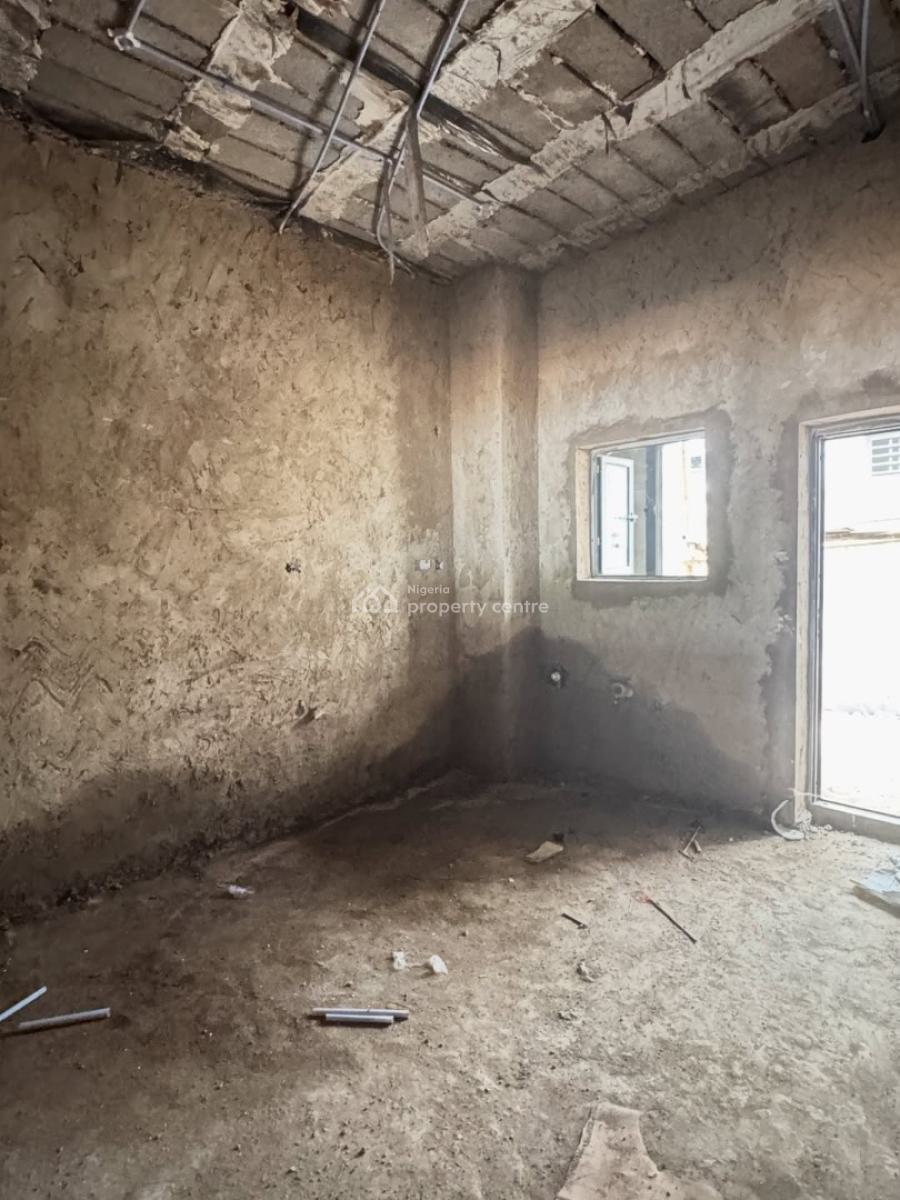 3 Bedrooms Apartment Semi-finished, Kaura, Abuja, Flat / Apartment for Sale