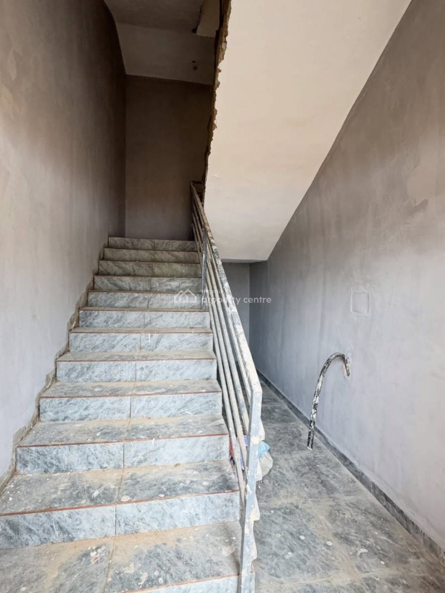 3 Bedrooms Apartment Semi-finished, Kaura, Abuja, Flat / Apartment for Sale