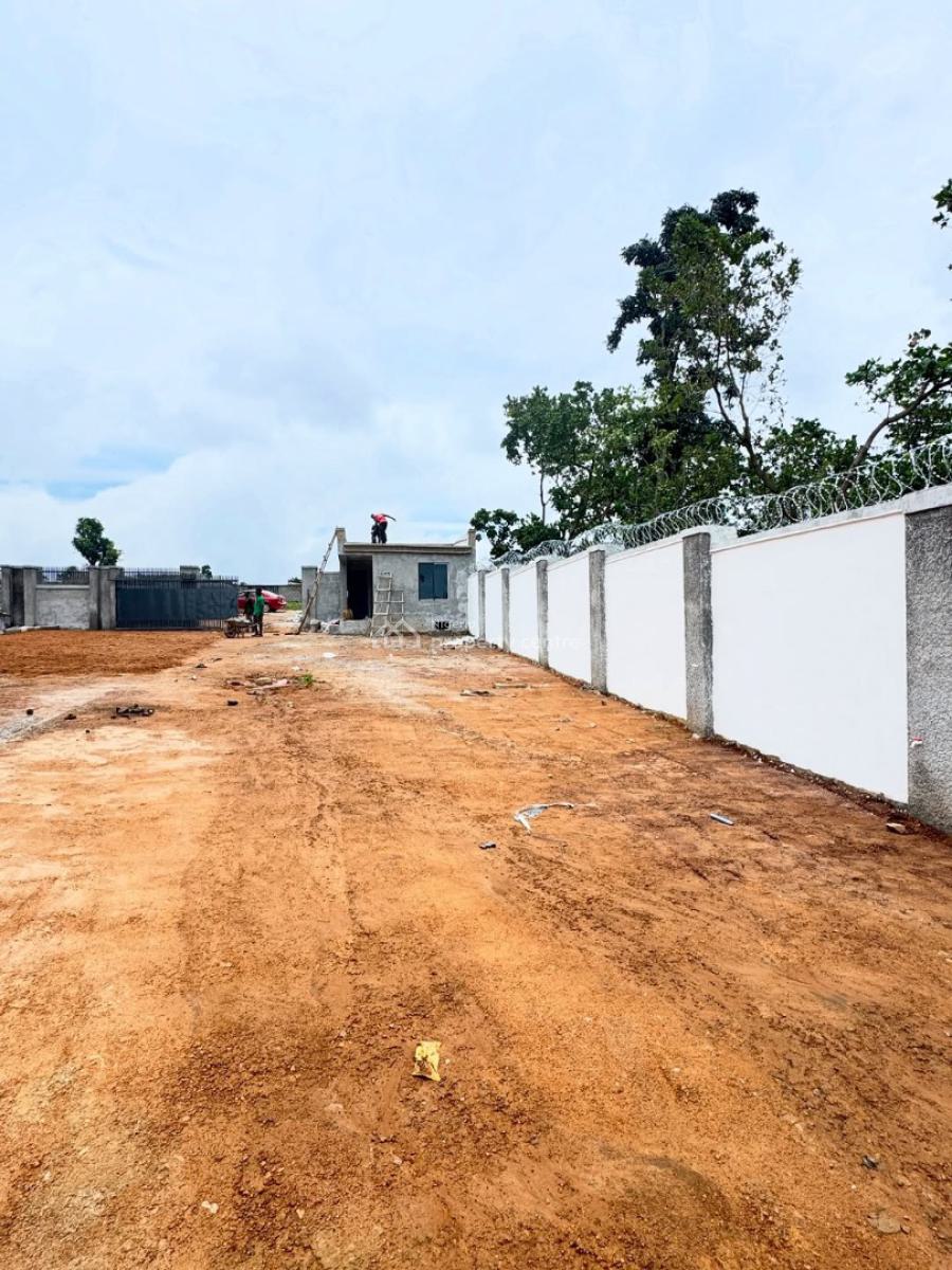 3 Bedrooms Apartment Semi-finished, Kaura, Abuja, Flat / Apartment for Sale