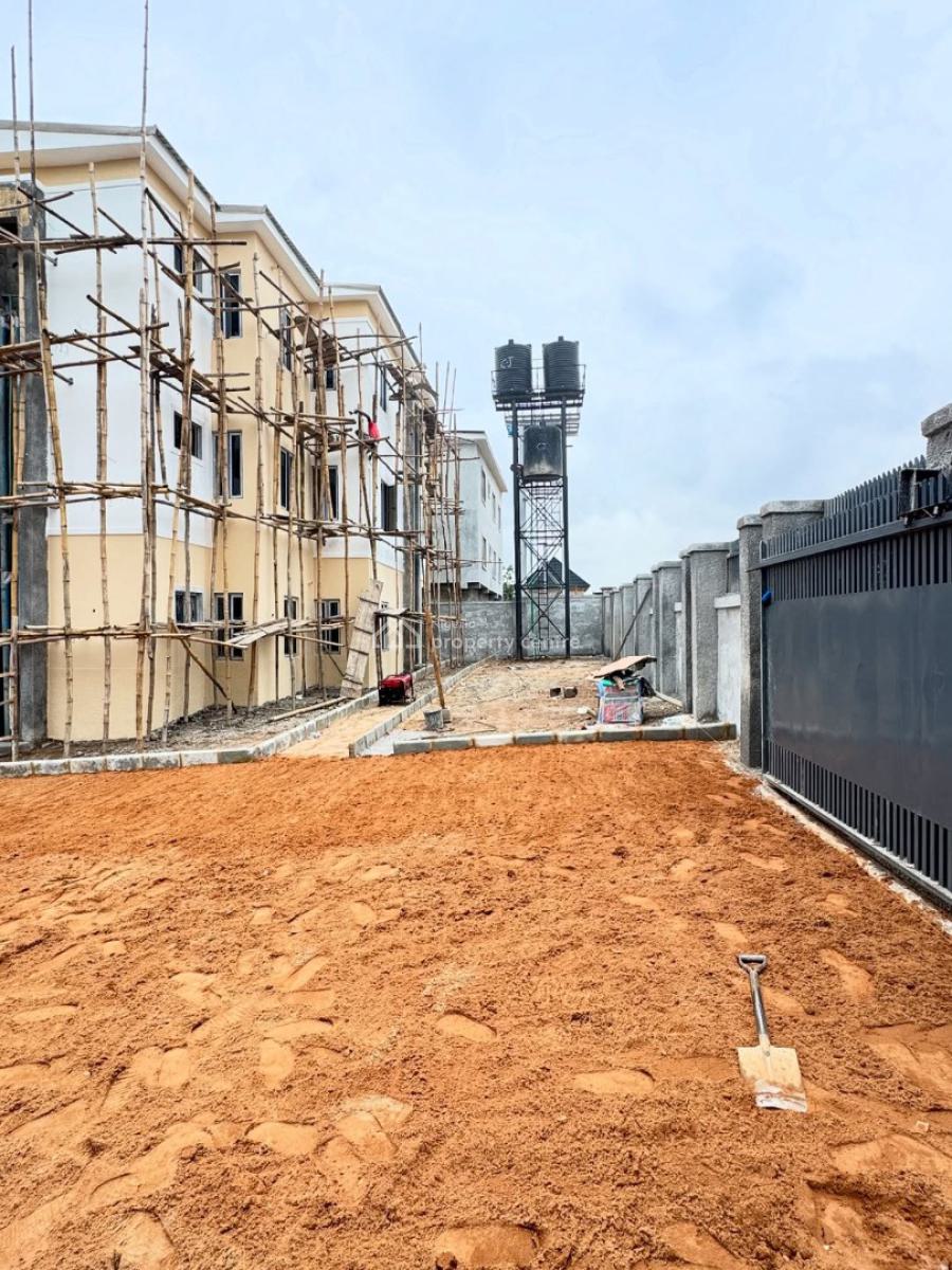 3 Bedrooms Apartment Semi-finished, Kaura, Abuja, Flat / Apartment for Sale