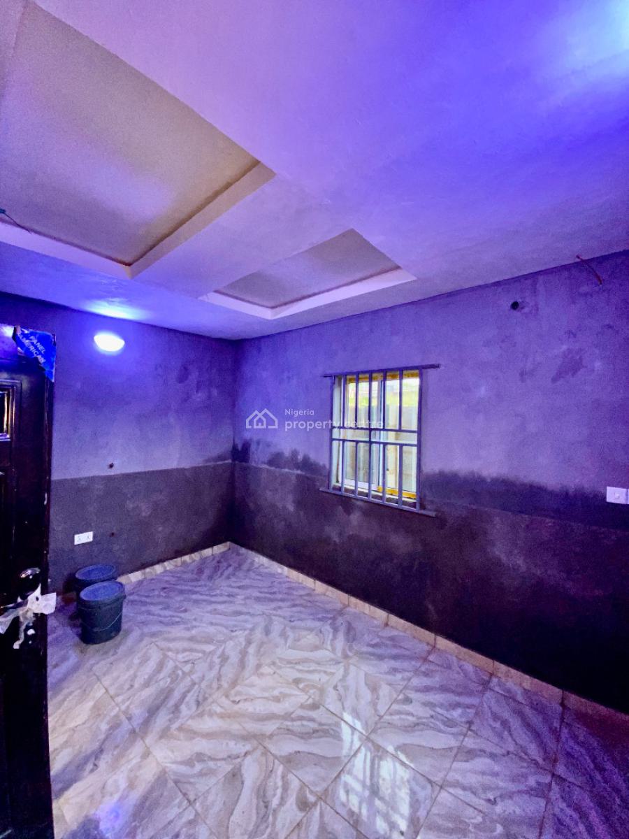 Newly Built Spacious and Standard Self Contained Apartment, Behind Efab Estate, Dogogada, Lokogoma District, Abuja, Self Contain (single Rooms) for Rent
