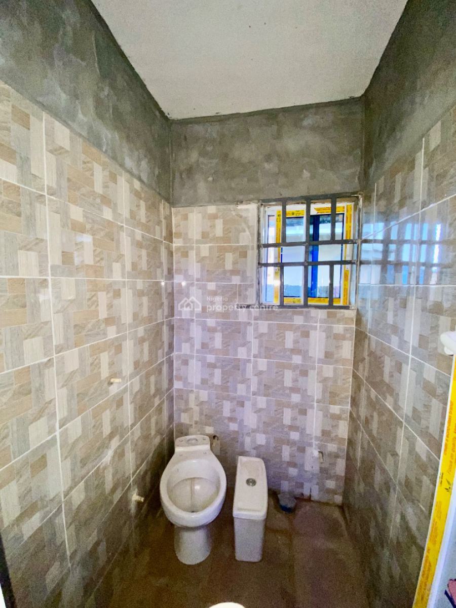 Newly Built Spacious and Standard Self Contained Apartment, Behind Efab Estate, Dogogada, Lokogoma District, Abuja, Self Contain (single Rooms) for Rent