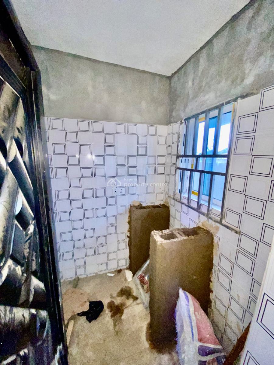 Newly Built Spacious and Standard Self Contained Apartment, Behind Efab Estate, Dogogada, Lokogoma District, Abuja, Self Contain (single Rooms) for Rent