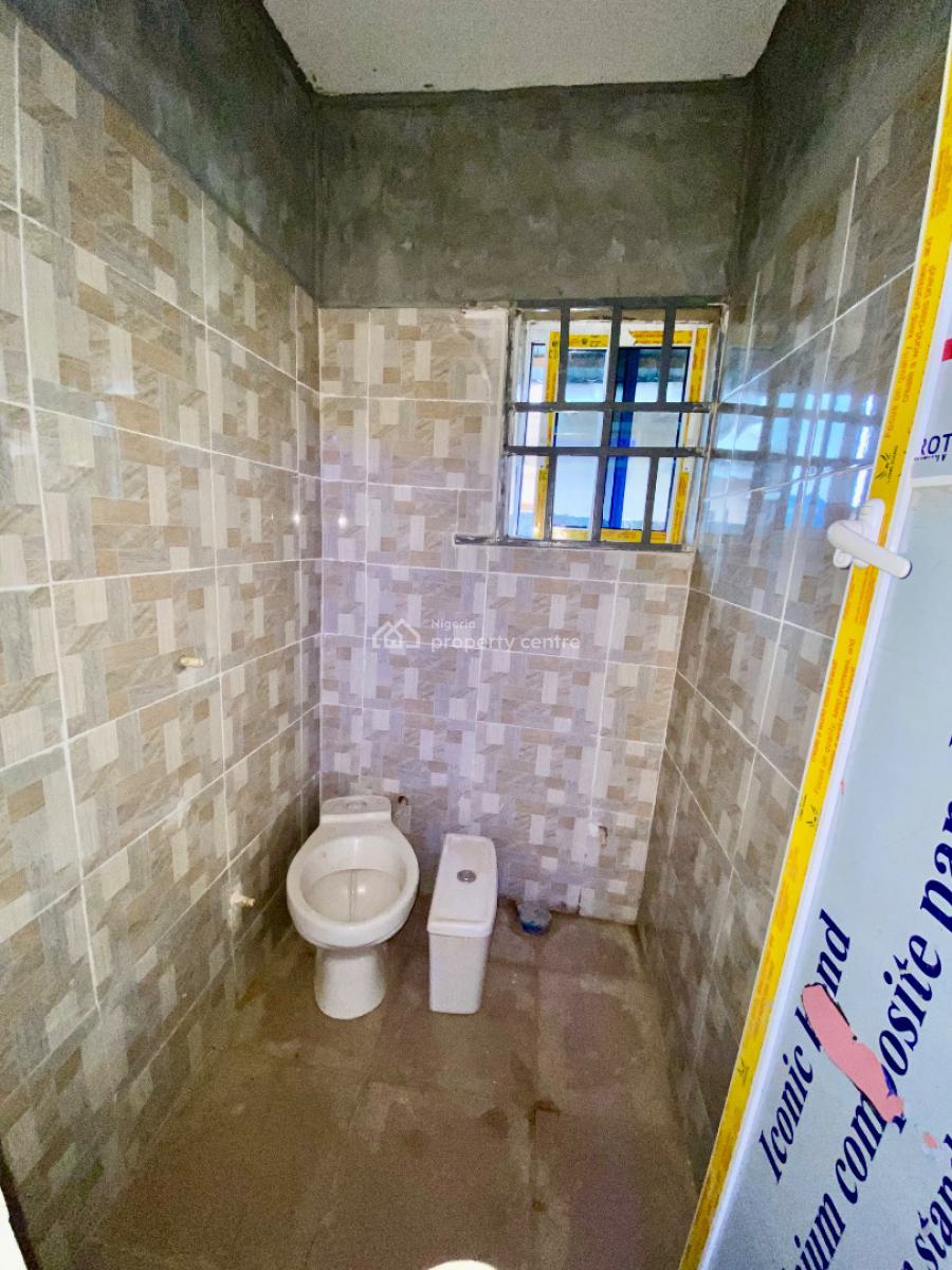 Newly Built Spacious and Standard Self Contained Apartment, Behind Efab Estate, Dogogada, Lokogoma District, Abuja, Self Contain (single Rooms) for Rent
