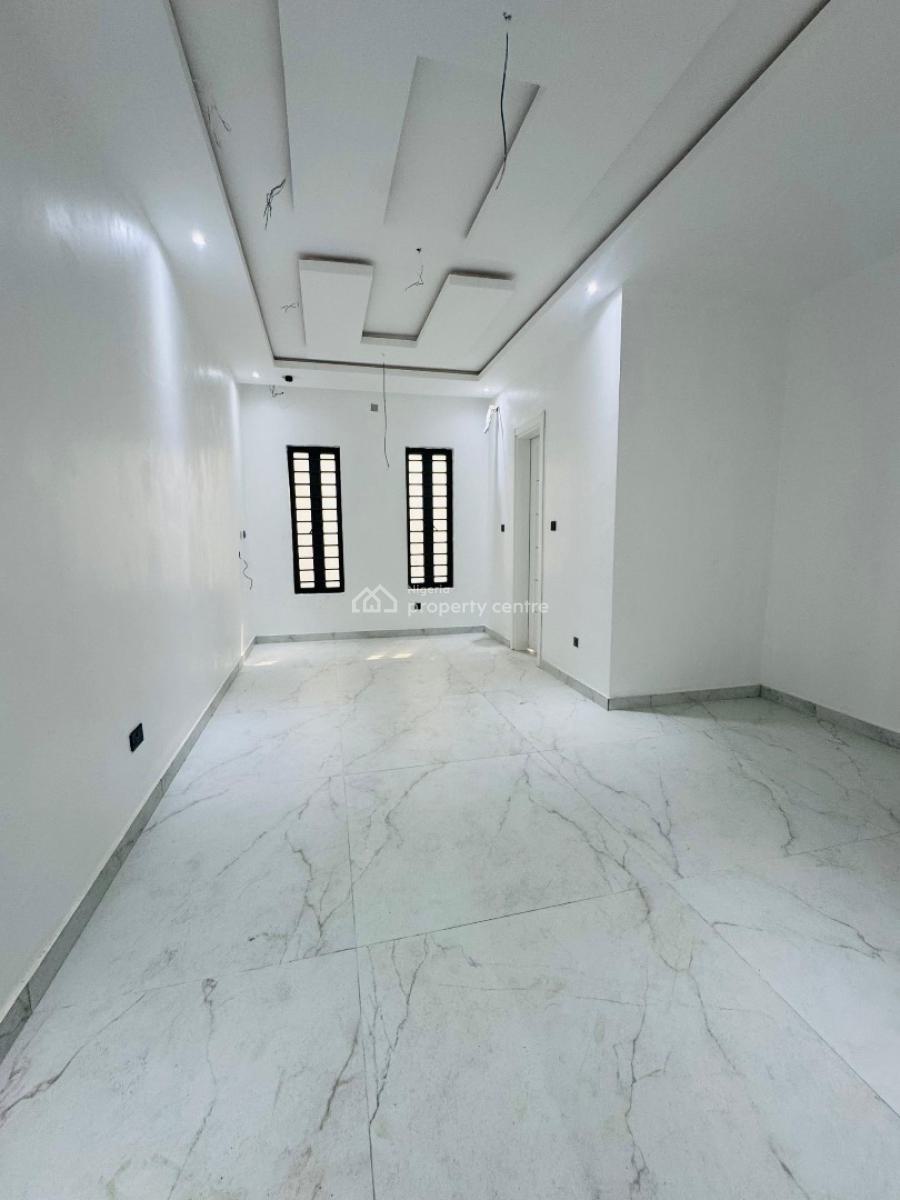Magnificently Newly Built 5 Bedroom Duplex Plus Cinema, Ikeja Gra, Ikeja, Lagos, Detached Duplex for Sale