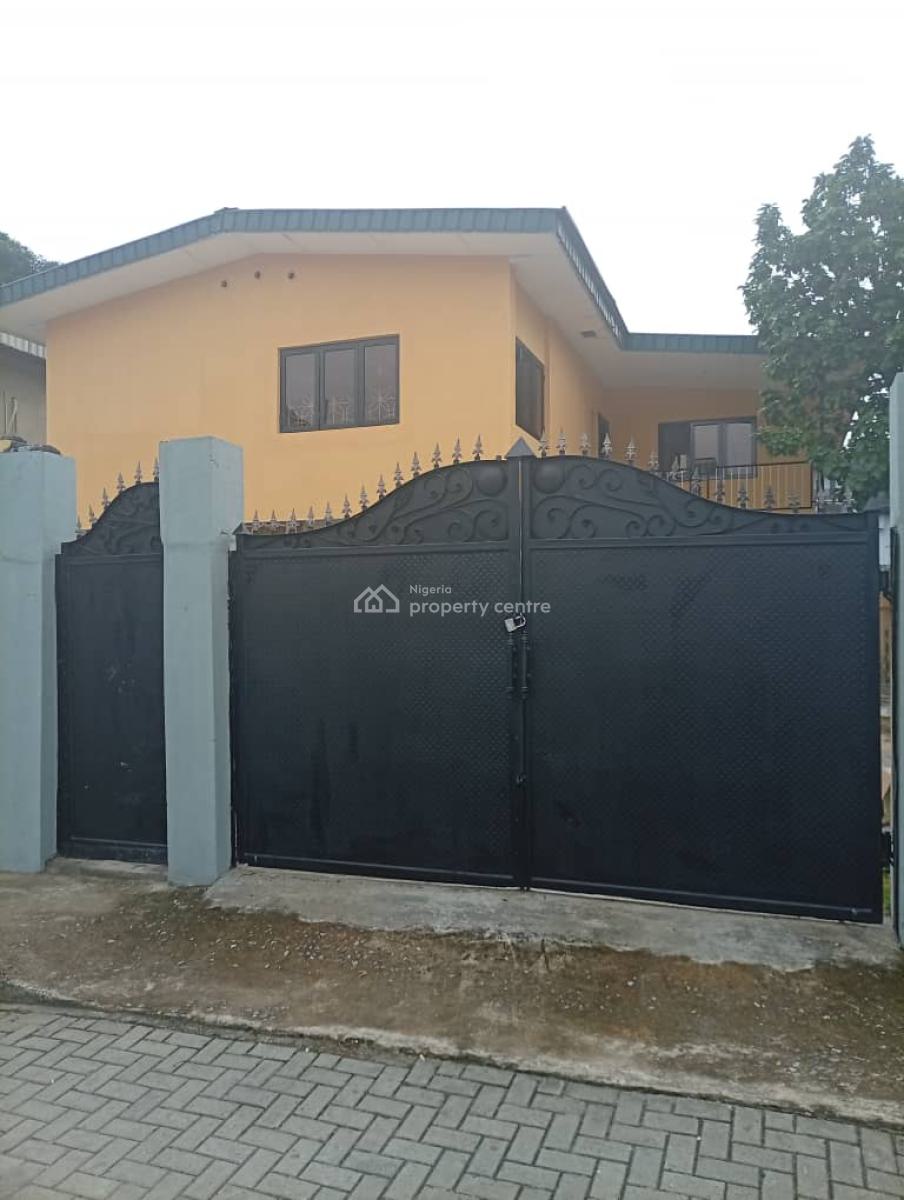 4 Bedrooms Detached House with 2 Rooms Bq, Off Awolowo Road, Ikoyi, Lagos, Detached Duplex for Rent