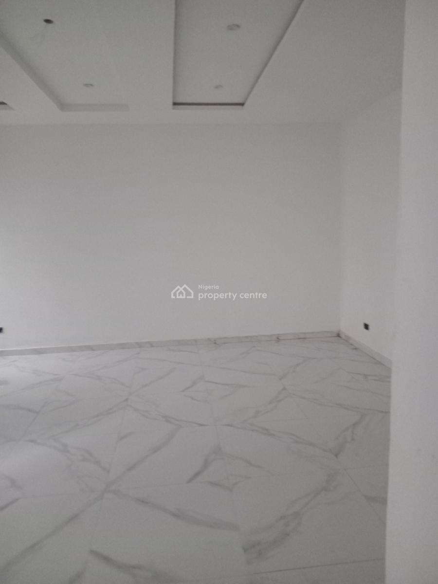 Spacious Fully Serviced Standard Mini Flat, Upstairs with Balcony, Lekki Phase 1, Lekki, Lagos, Mini Flat (room and Parlour) for Rent