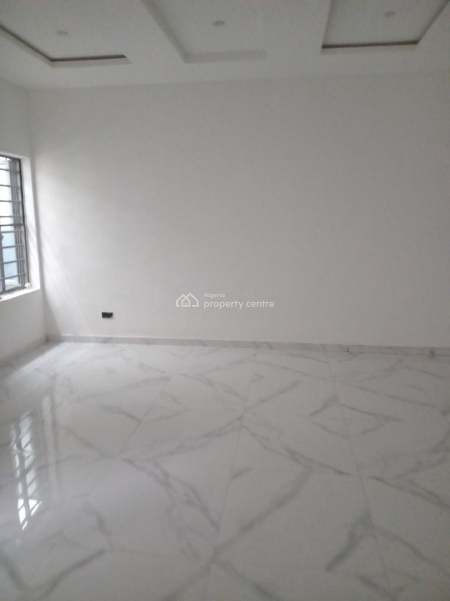 Spacious Fully Serviced Standard Mini Flat, Upstairs with Balcony, Lekki Phase 1, Lekki, Lagos, Mini Flat (room and Parlour) for Rent