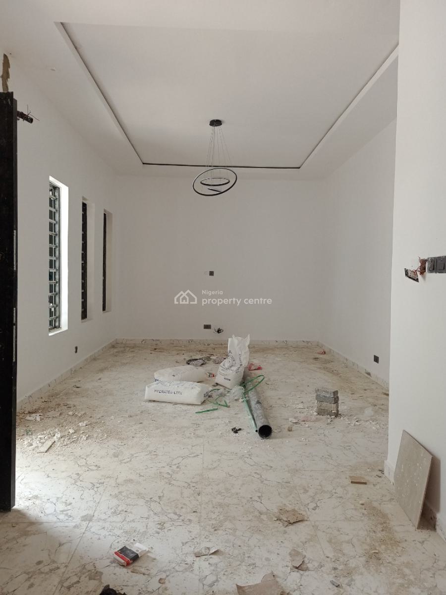 Newly Built 3 Bedroom Duplex, Ajah, Lagos, Terraced Duplex for Sale