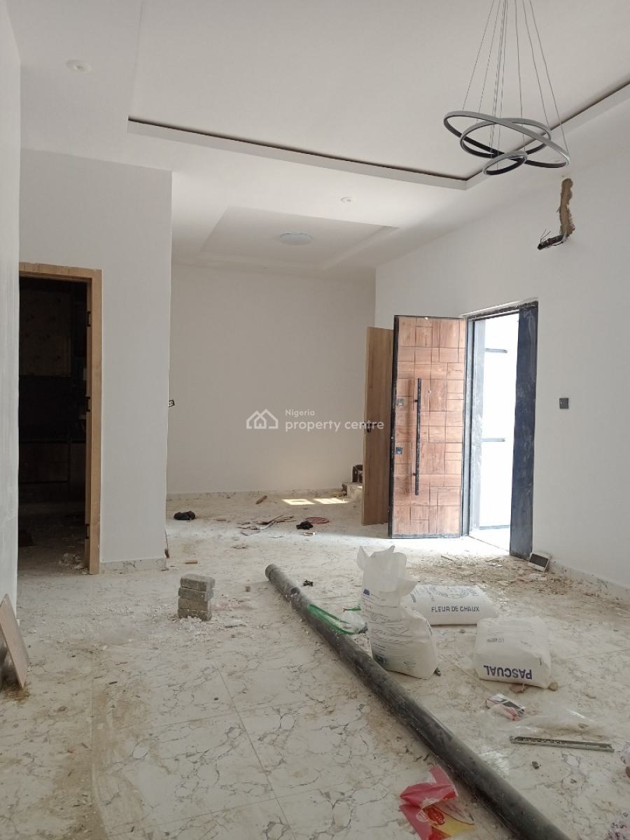 Newly Built 3 Bedroom Duplex, Ajah, Lagos, Terraced Duplex for Sale
