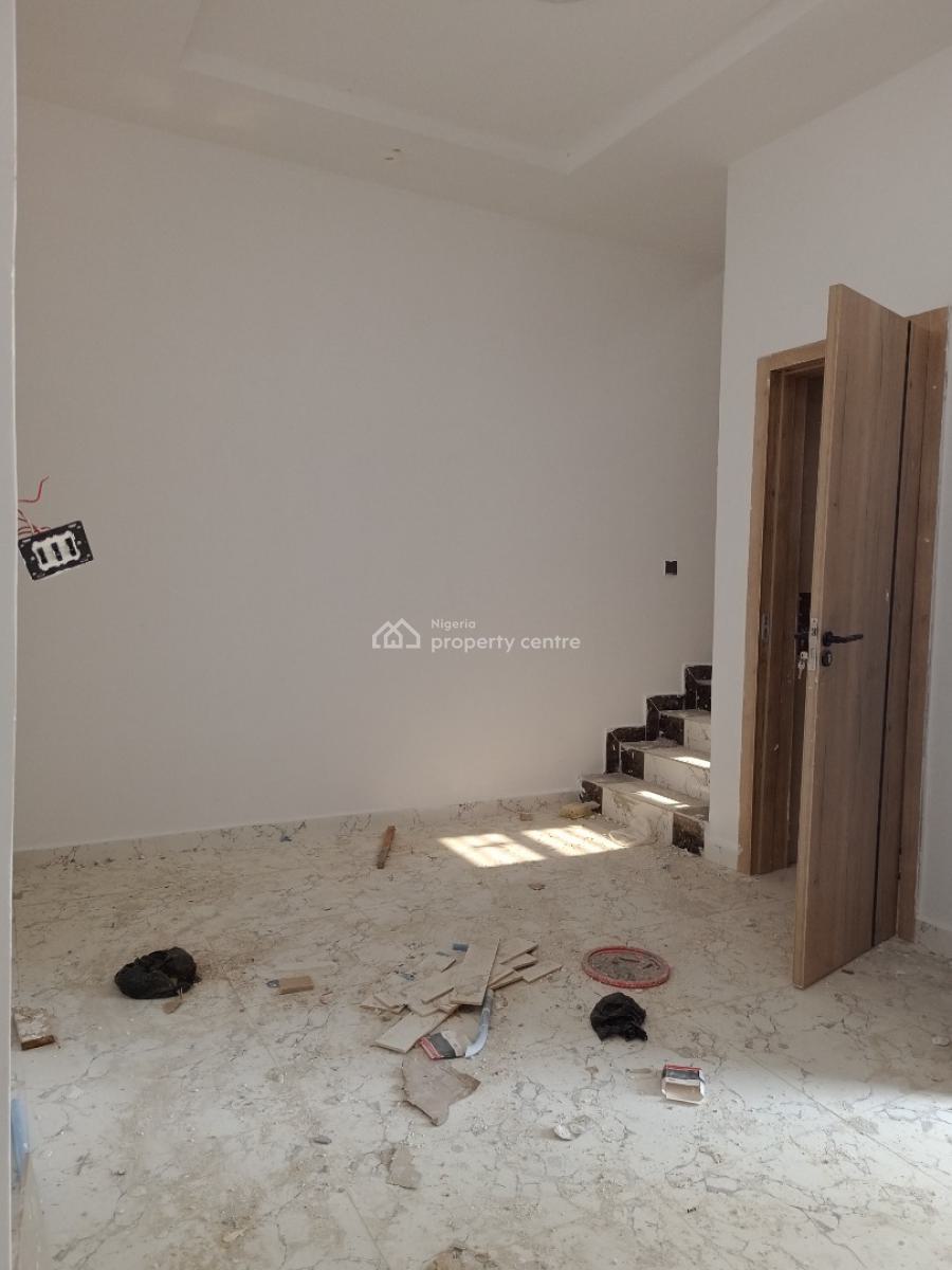 Newly Built 3 Bedroom Duplex, Ajah, Lagos, Terraced Duplex for Sale