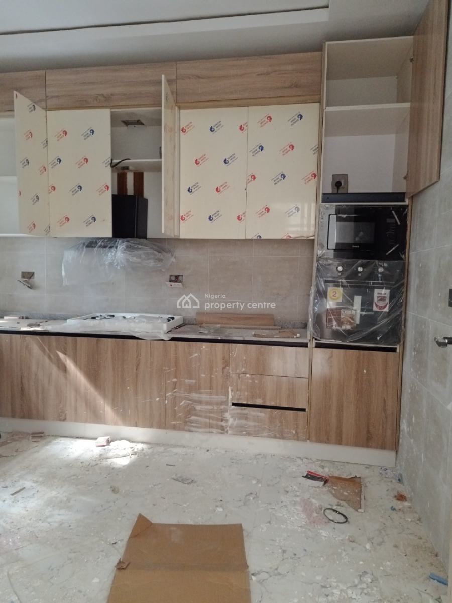 Newly Built 3 Bedroom Duplex, Ajah, Lagos, Terraced Duplex for Sale