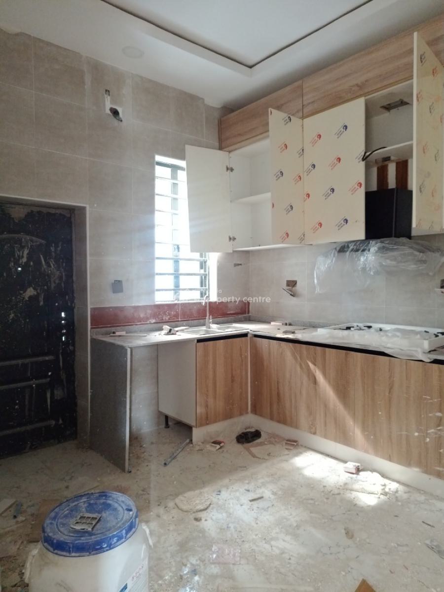 Newly Built 3 Bedroom Duplex, Ajah, Lagos, Terraced Duplex for Sale