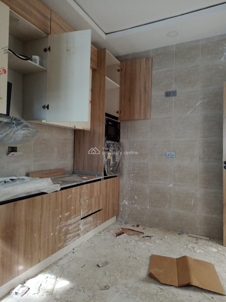 Newly Built 3 Bedroom Duplex, Ajah, Lagos, Terraced Duplex for Sale