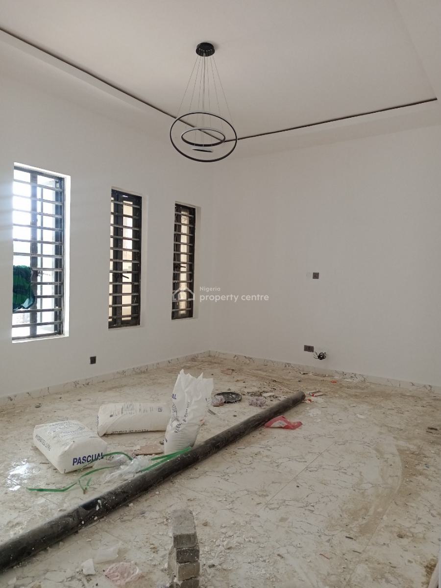 Newly Built 3 Bedroom Duplex, Ajah, Lagos, Terraced Duplex for Sale