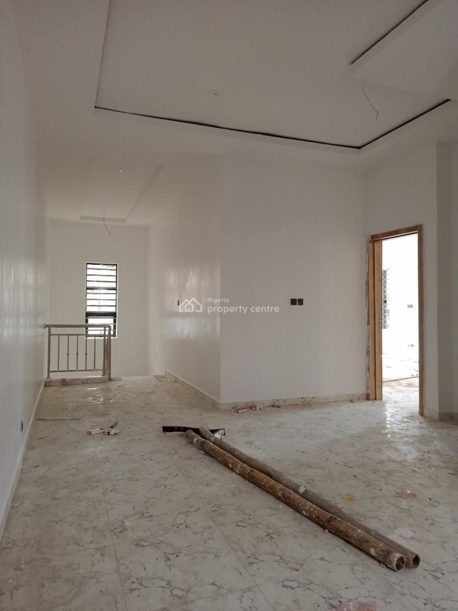 Newly Built 3 Bedroom Duplex, Ajah, Lagos, Terraced Duplex for Sale