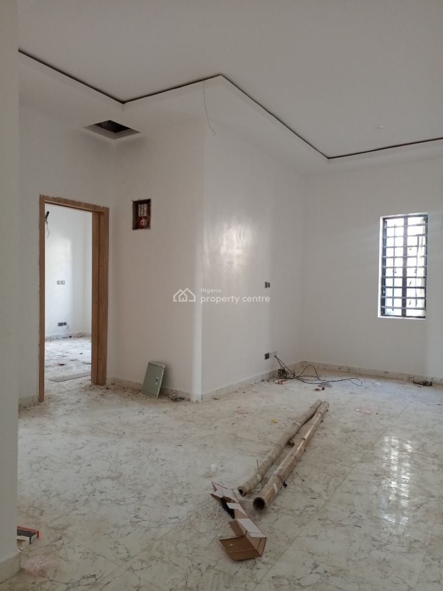 Newly Built 3 Bedroom Duplex, Ajah, Lagos, Terraced Duplex for Sale