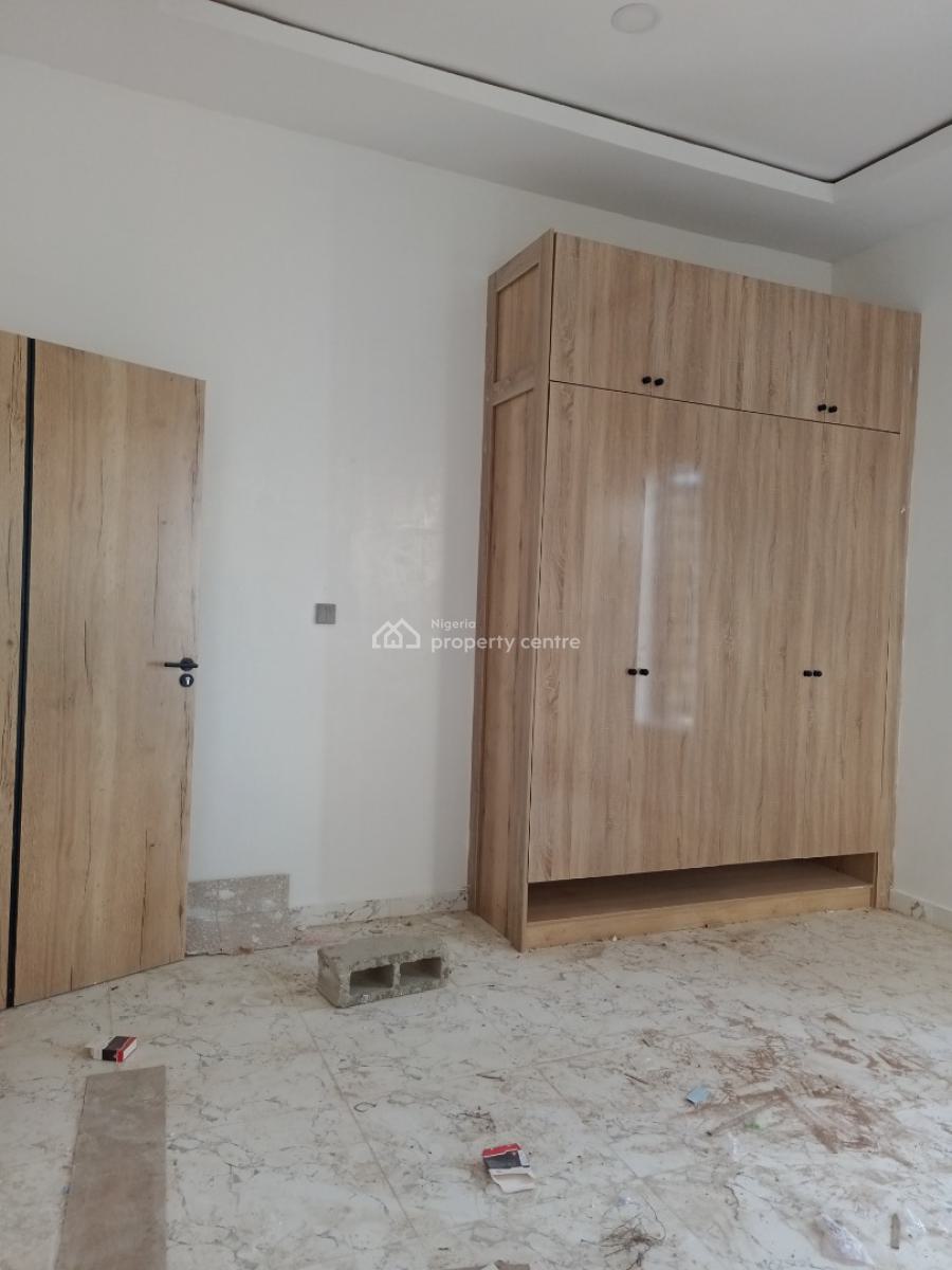Newly Built 3 Bedroom Duplex, Ajah, Lagos, Terraced Duplex for Sale