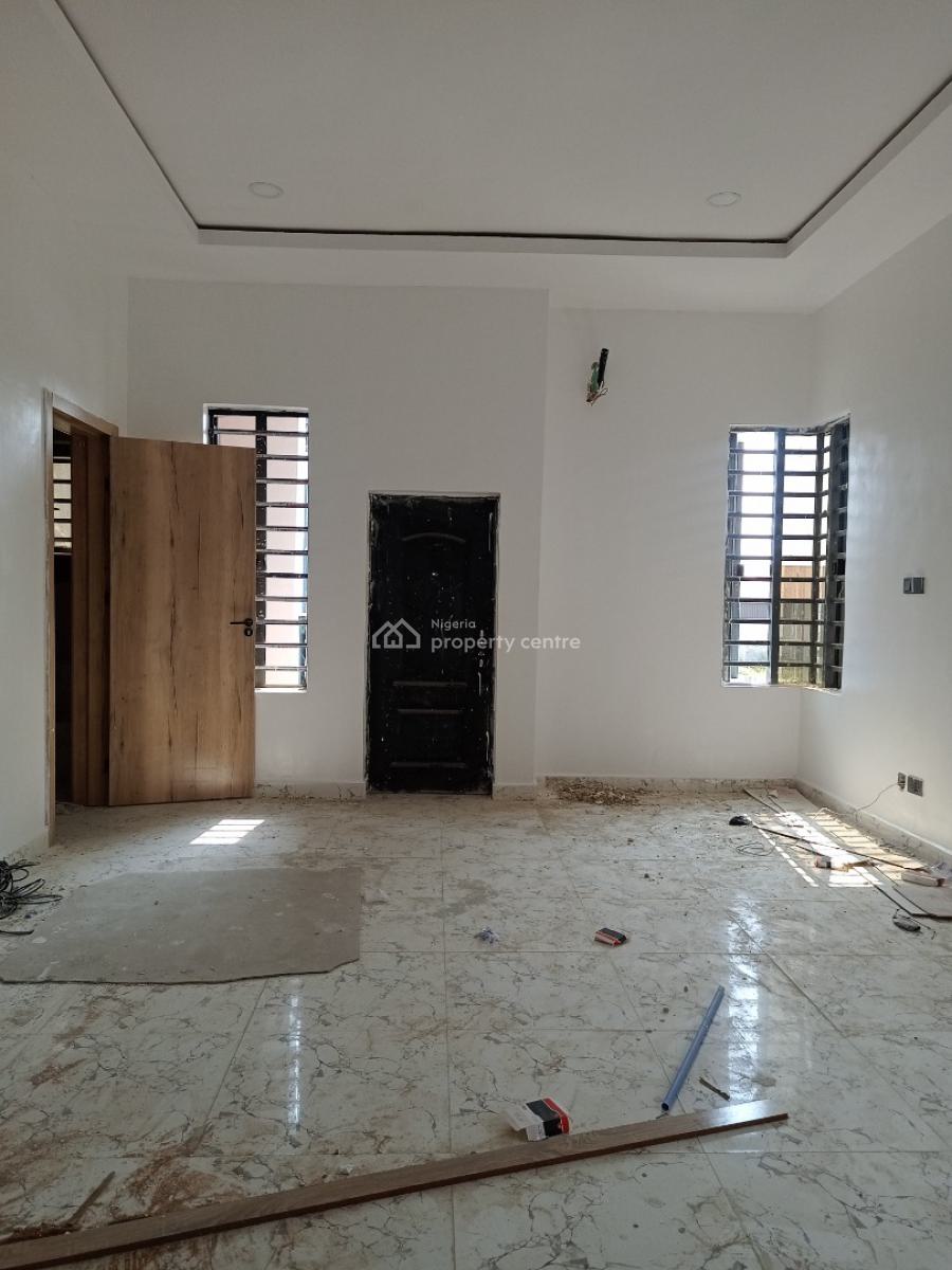 Newly Built 3 Bedroom Duplex, Ajah, Lagos, Terraced Duplex for Sale