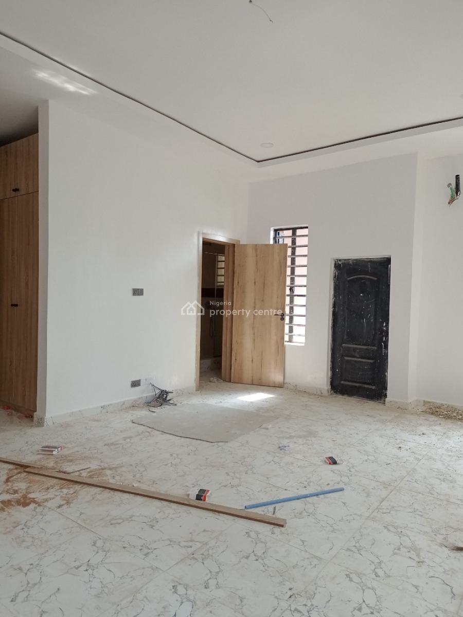 Newly Built 3 Bedroom Duplex, Ajah, Lagos, Terraced Duplex for Sale