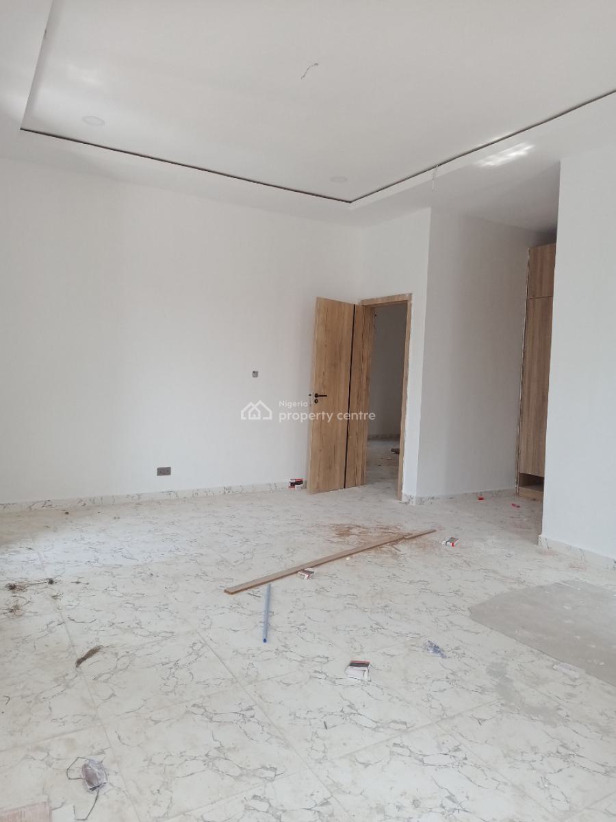 Newly Built 3 Bedroom Duplex, Ajah, Lagos, Terraced Duplex for Sale
