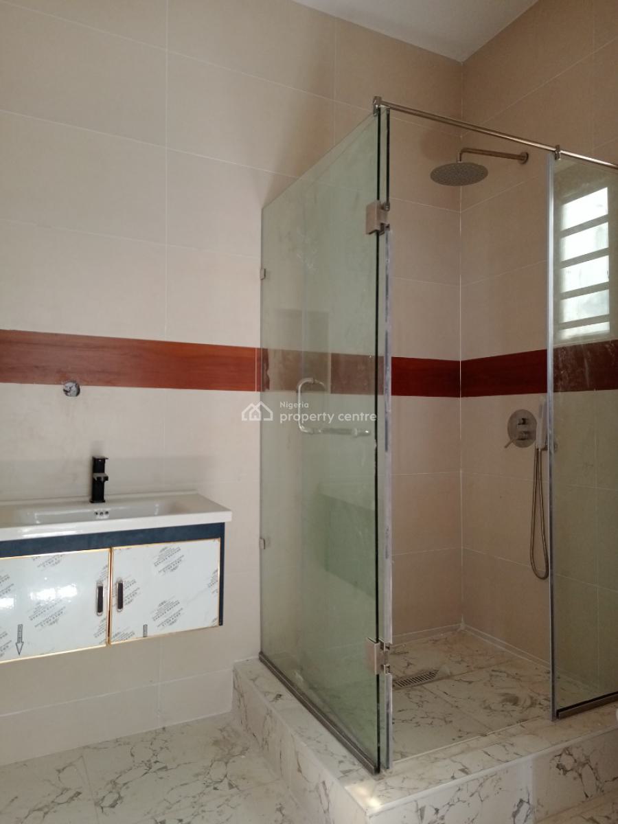 Newly Built 3 Bedroom Duplex, Ajah, Lagos, Terraced Duplex for Sale