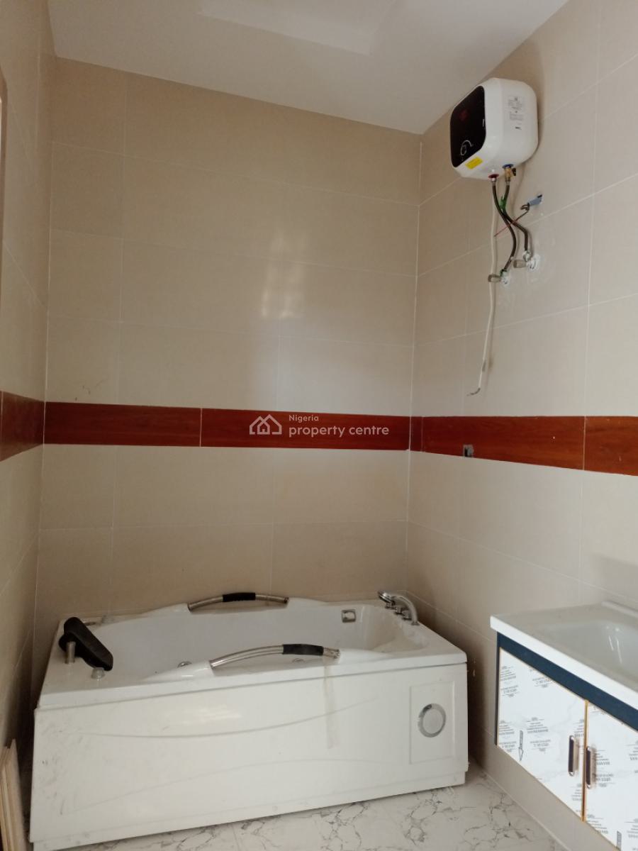Newly Built 3 Bedroom Duplex, Ajah, Lagos, Terraced Duplex for Sale