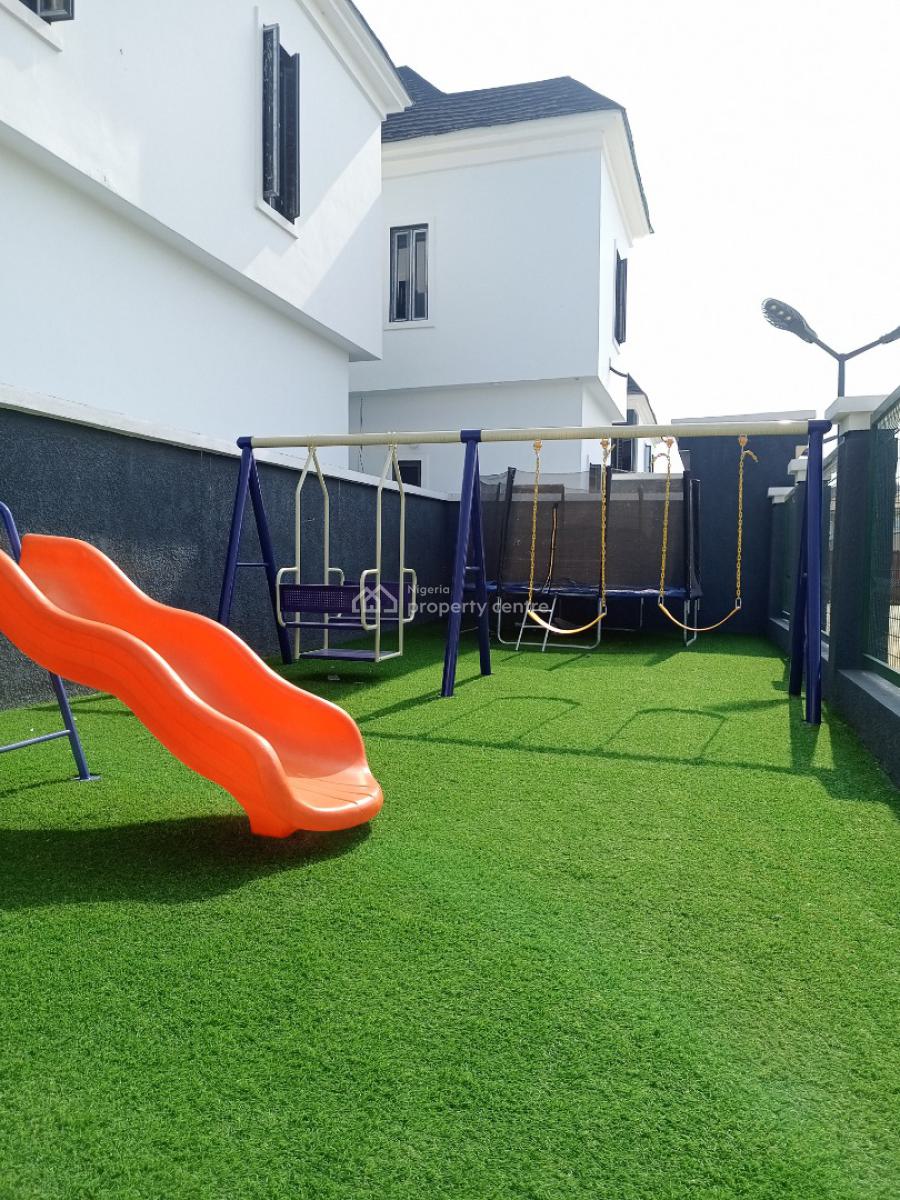 Newly Built 3 Bedroom Duplex, Ajah, Lagos, Terraced Duplex for Sale