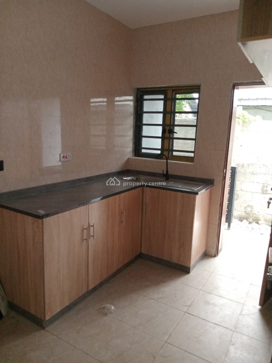 Newly Built 2 Bedroom Flat, Ogombo, Ajah, Lagos, Flat / Apartment for Rent