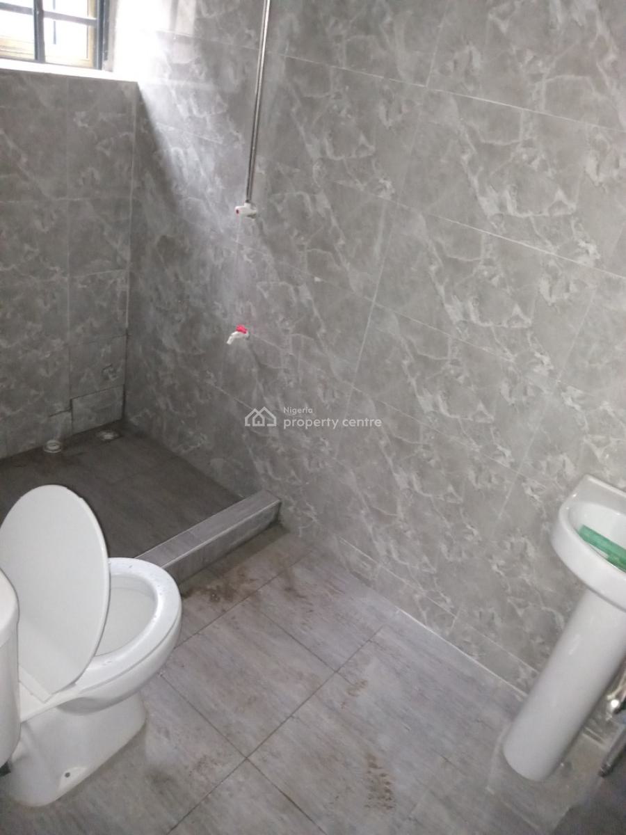 Newly Built 2 Bedroom Flat, Ogombo, Ajah, Lagos, Flat / Apartment for Rent