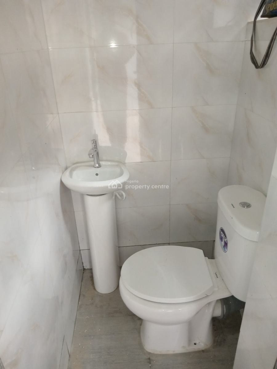 Newly Built 2 Bedroom Flat, Ogombo, Ajah, Lagos, Flat / Apartment for Rent