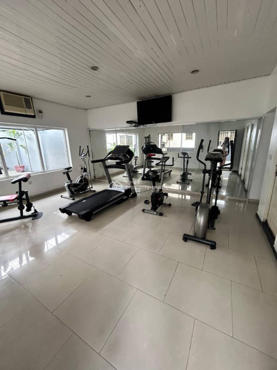 3 Bedroom Flat, Off Admiralty Way, Lekki Phase 1, Lekki, Lagos, Flat / Apartment for Rent