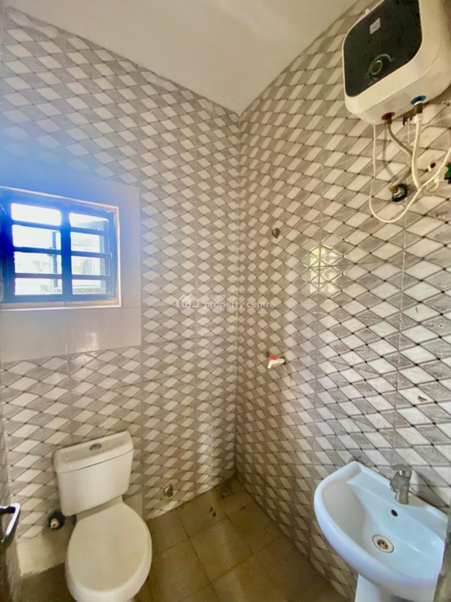 a Standard and Specious Room Self Contain, Gbetu New Road Back of Mayfair Garden Estate, New Road, Awoyaya, Ibeju Lekki, Lagos, Self Contain (single Rooms) for Rent