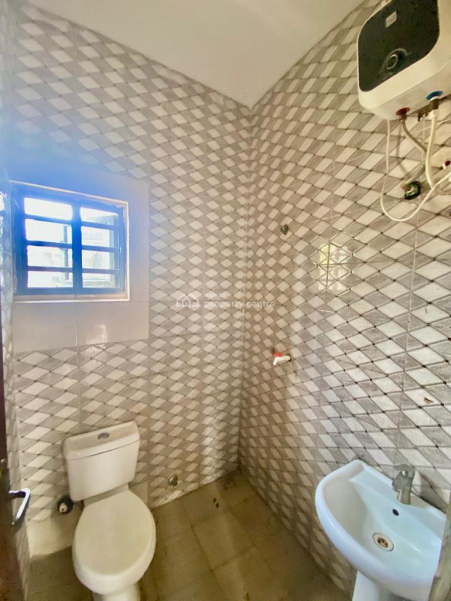 a Standard and Specious Room Self Contain, Gbetu New Road Back of Mayfair Garden Estate, New Road, Awoyaya, Ibeju Lekki, Lagos, Self Contain (single Rooms) for Rent
