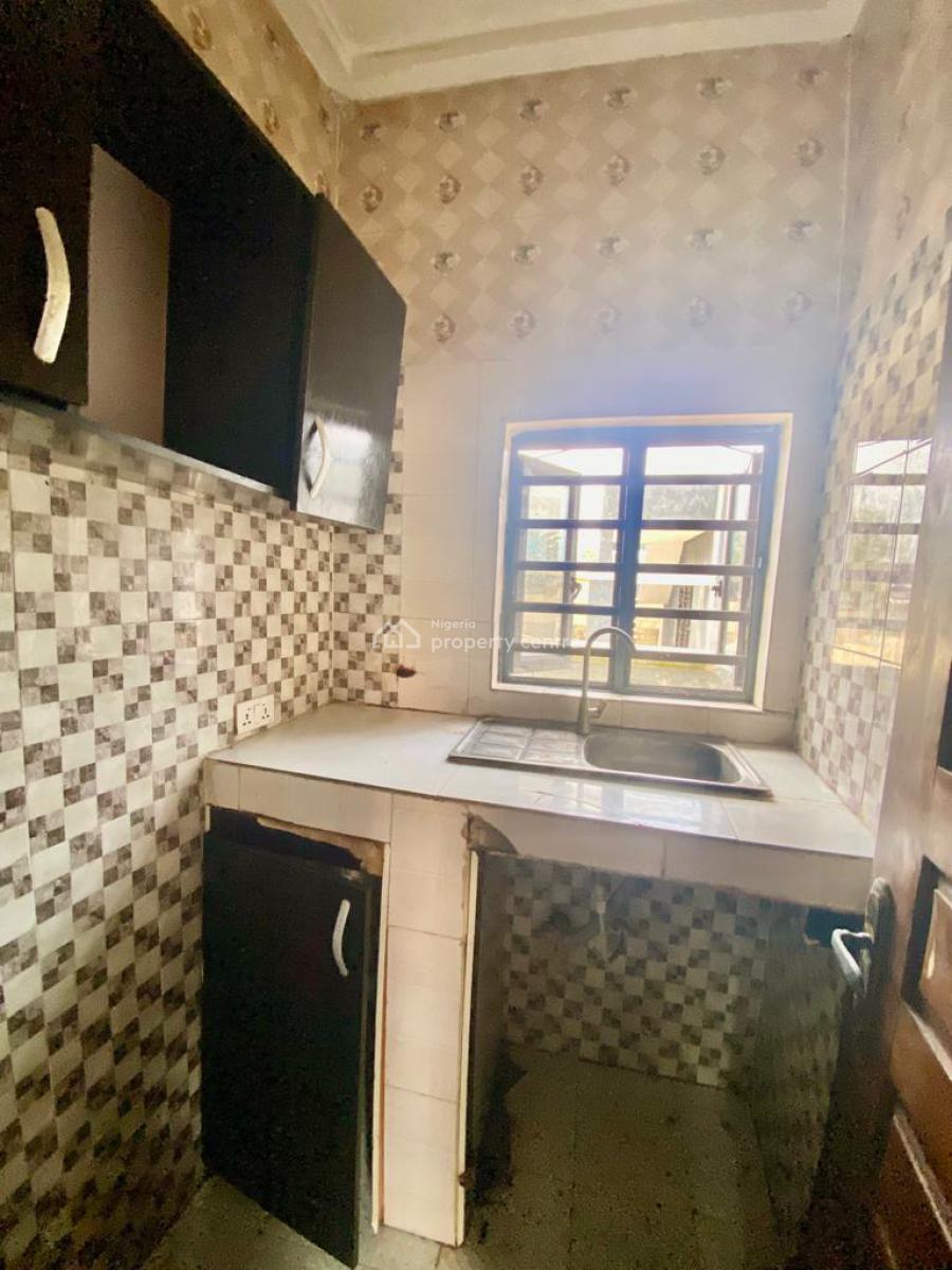 a Standard and Specious Room Self Contain, Gbetu New Road Back of Mayfair Garden Estate, New Road, Awoyaya, Ibeju Lekki, Lagos, Self Contain (single Rooms) for Rent