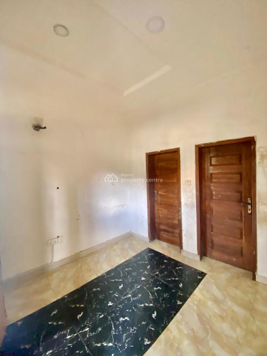 a Standard and Specious Room Self Contain, Gbetu New Road Back of Mayfair Garden Estate, New Road, Awoyaya, Ibeju Lekki, Lagos, Self Contain (single Rooms) for Rent