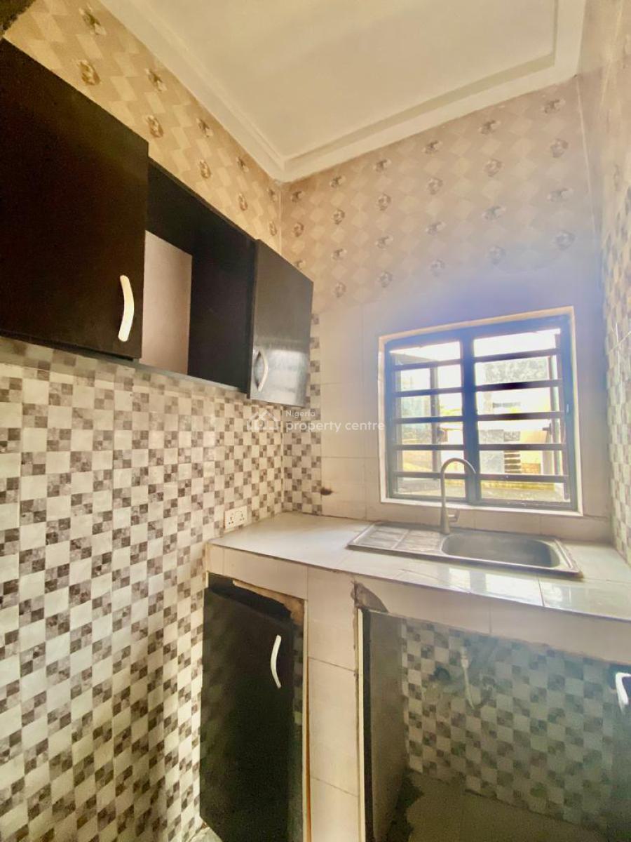 a Standard and Specious Room Self Contain, Gbetu New Road Back of Mayfair Garden Estate, New Road, Awoyaya, Ibeju Lekki, Lagos, Self Contain (single Rooms) for Rent