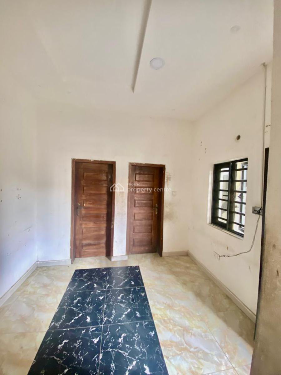 a Standard and Specious Room Self Contain, Gbetu New Road Back of Mayfair Garden Estate, New Road, Awoyaya, Ibeju Lekki, Lagos, Self Contain (single Rooms) for Rent