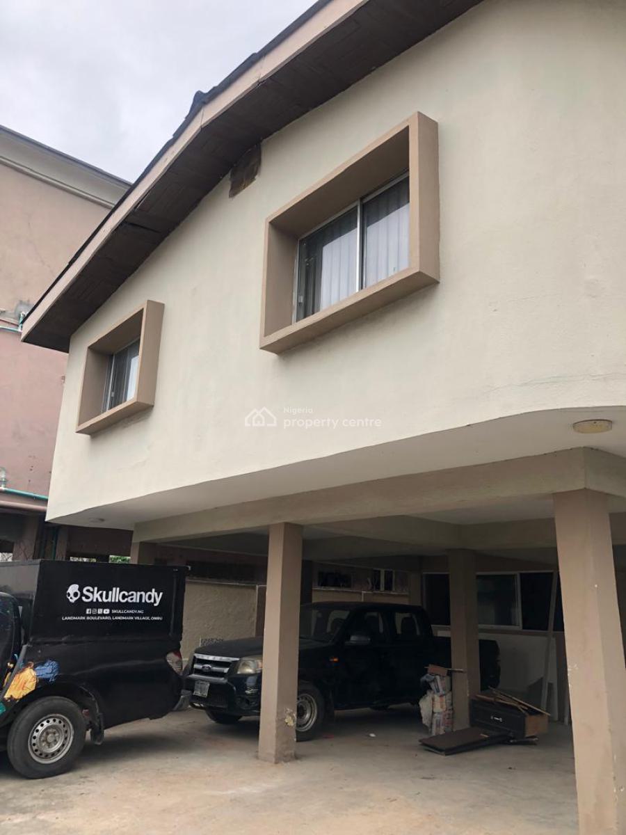 4 Bedrooms Bedroom Detached House with 2 Rooms Bq., Off, Awolowo Road, Ikoyi, Lagos, House for Rent