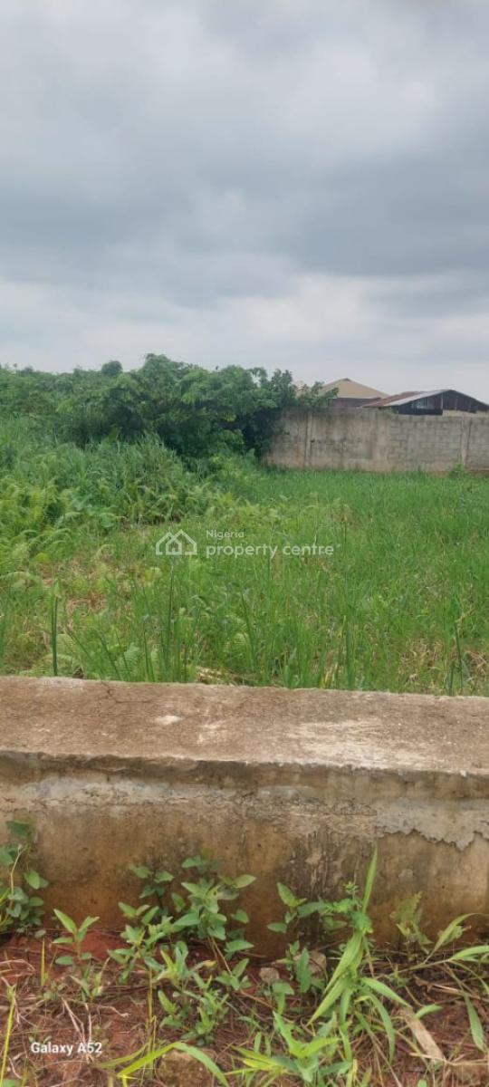600 Sqm of Land Available in a Good Area, Gra Phase 2, Magodo, Lagos, Mixed-use Land for Sale
