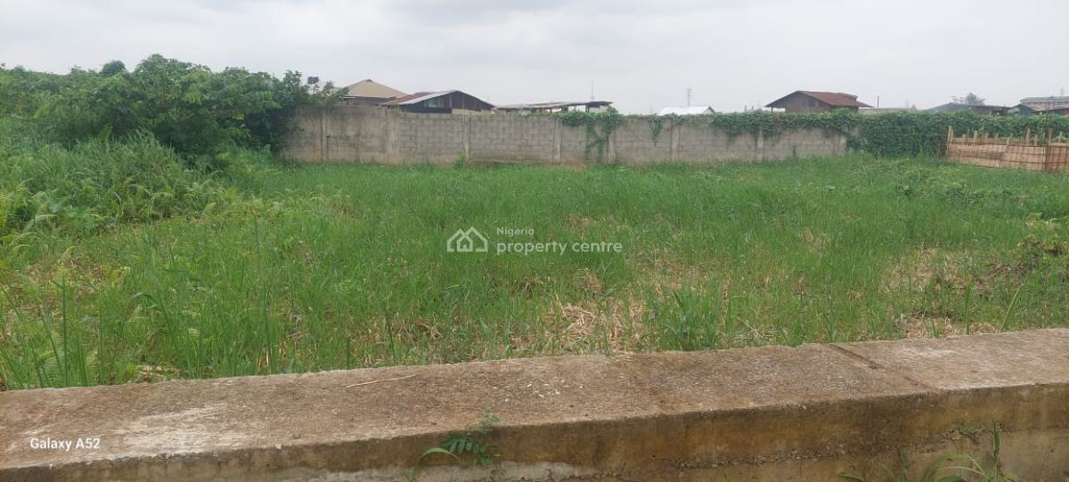 600 Sqm of Land Available in a Good Area, Gra Phase 2, Magodo, Lagos, Mixed-use Land for Sale