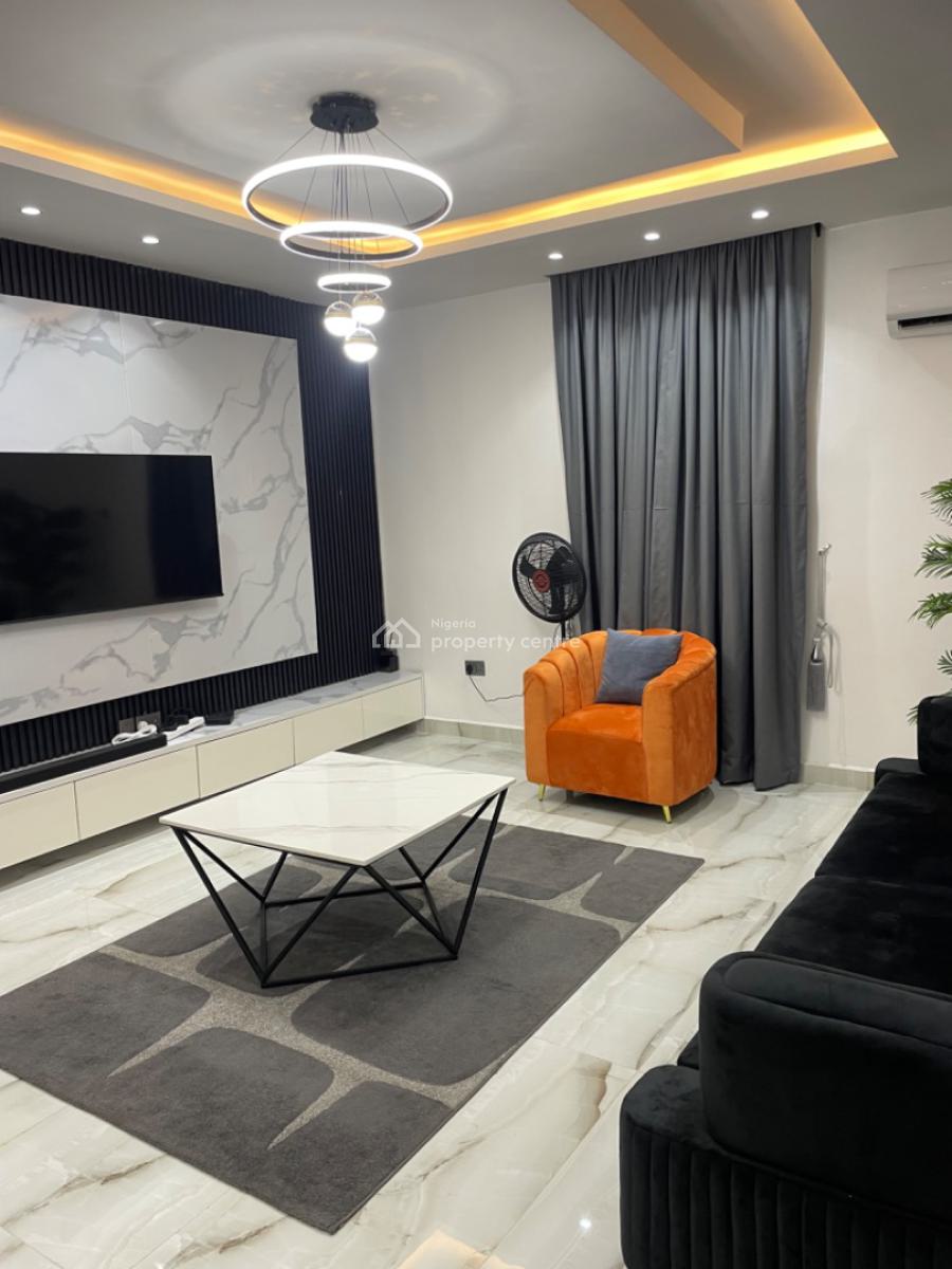 Exclusive 1 Bedroom Apartment, Yaba, Lagos, Mini Flat (room and Parlour) Short Let