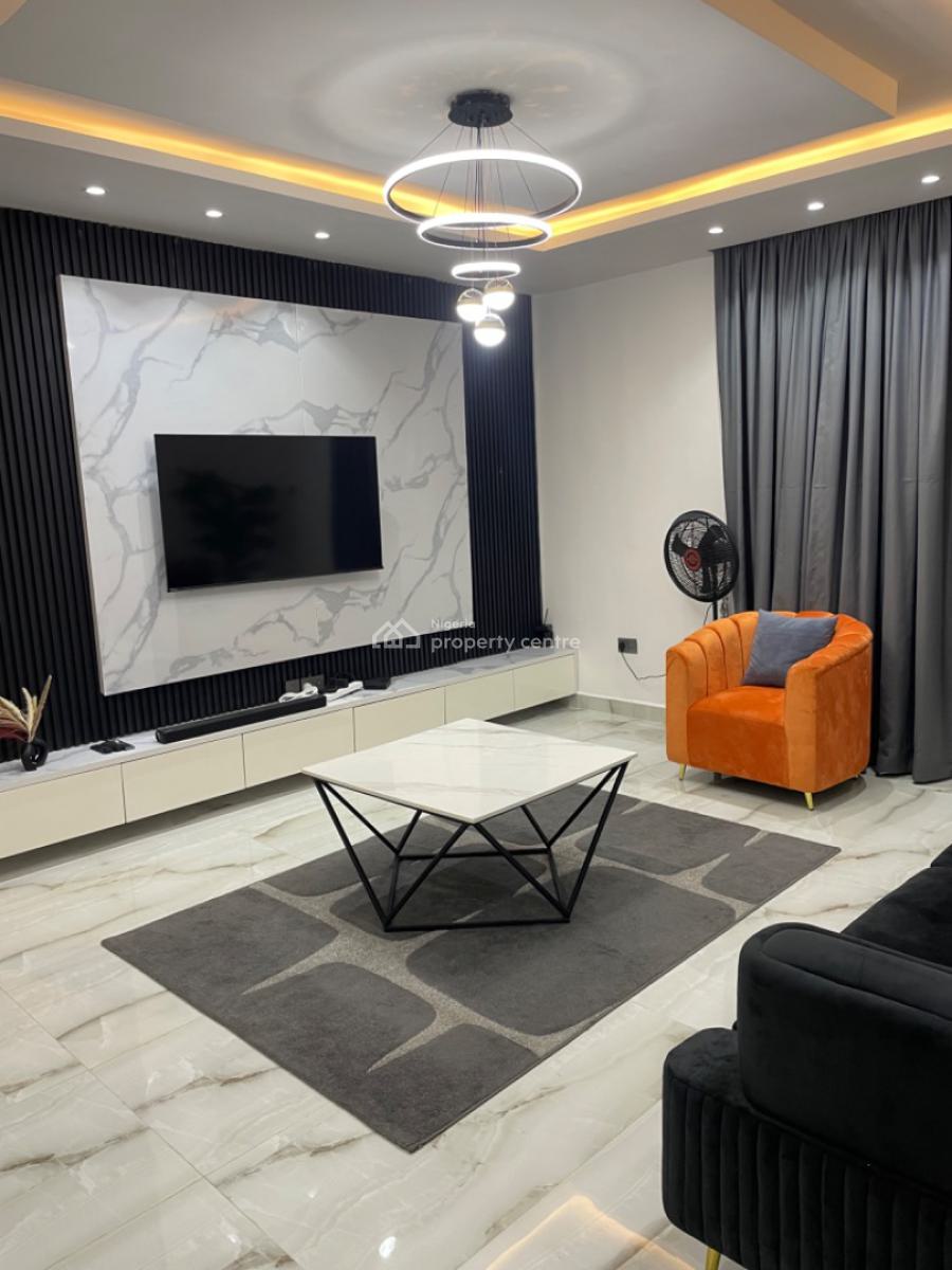 Exclusive 1 Bedroom Apartment, Yaba, Lagos, Mini Flat (room and Parlour) Short Let